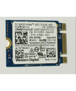 WD PC SN520 512GB SSD M.2 2230 NVMe SDAPTUW-512G-1012 512GB PCle Gen3x2 SSD - $78.30