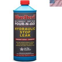 1 Quart Hydraulic Leak Sealer - Restores Seals &amp; Permanently Stops Leaks - $663.20 MXN