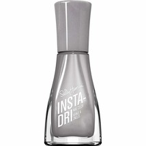 Sally Hansen - Insta-Dri Fast-Dry Nail Color, Silver Stallion - $163.71 MXN