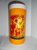 Diademas 11 3/4"  Ceramic  Cigar Jar ( empty )
