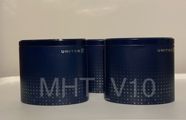 United Airlines Polaris Business Class Tin Amenity Kits (3 Kit Lot, New) - $49.00