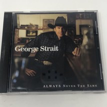 Always Never the Same by George Strait (CD, Mar-1999, MCA Nashville) - £4.63 GBP