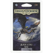 Arkham Horror Living Card Game Black Stars Rise - $38.40