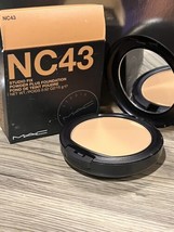 NC43 MAC Studio Fix Powder Plus Foundation  -0.52oz #678 - £22.95 GBP