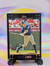 2007 Topps Baseball | Josh Bard Padres #23 - $18.58 MXN