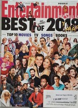 Best &amp; Worst of 2018 Double Issue @ Entertainment Weekly Magazine  - £4.66 GBP