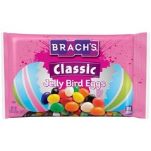 Brach&#39;s Classic Jelly Bird Eggs 9 Ounce Jelly Beans Candy Exp. 11/2024 - £3.59 GBP