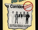 Los Corridos Prohibidos by Los Tigres del Norte (1989 - Cassette Tape) - $21.89