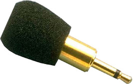 Williams AV MIC 014-R Plug Mount Microphone, Omnidirectional Condenser - £38.54 GBP