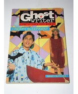 Ghost Writer Softbound Book Vintage 1995 Creepy Sleepaway By Nancy Butcher - €17,15 EUR