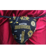 New Sexy Mens BOSTON BRUINS NHL Hockey Gstring Thong Male Lingerie Under... - $377.73 MXN