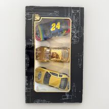 1998 Jeff Gordon Championship 3 Car Set Limited Edition #24 Brookfield C... - $153.89 CAD