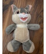 Disney Bambi Baby Thumper 10” Solo Tooth Embroidered Eyes Soft WMDreamsz - €10,18 EUR