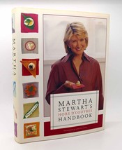 Martha Stewart Martha Stewart&#39;s Hors D&#39;oeuvres Handbook 1st Edition 7th Printin - £55.56 GBP