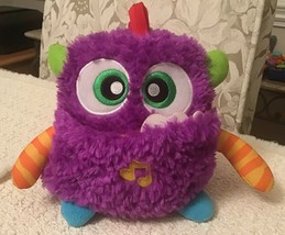 Fisher Price Giggles &#39;N Growls Monster - Teaches Cause &amp; Effect, DYM88 - £9.52 GBP