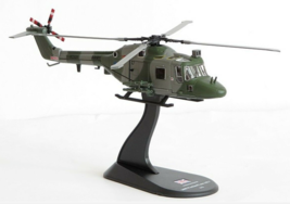 Westland Lynx AH.7 British Army 2008 1/72 Scale Helicopter Model by Amercom - £23.34 GBP