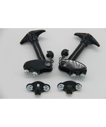 FJ40 Series Toyota Land cruiser Hood Front Lock Black - €42,12 EUR