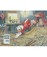 Sport of Tycoons: hand-signed fine art giclée by Patrick Block after Car... - $482.13 CAD