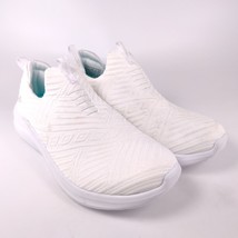Skechers Womens Ultra Flex 56110 Slip-On White Casual Shoe Sneakers Size 6 ~ - £15.91 GBP