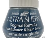 Ultra Sheen Original Formula Conditioner  Hair Dress 2.25Oz SMALL Travel... - $42.56