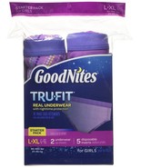 Goodnites Durable Underwear Starter Kit Large/X-Large Girl, 7-Count - $63.35