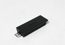 NETGEAR Nighthawk AX1800 Wi-Fi 6 USB 3.0 Adapter - Black image 2