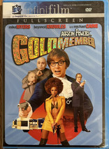 Austin Powers in Goldmember (DVD, 2002, Full Screen Infinifilm Series) - NEW - £7.98 GBP