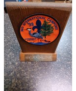 Woodstock District  36th International Camporee Patch on Trophy - €17,10 EUR