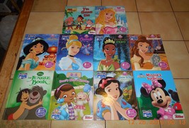 lot of 10 Disney Me Reader Story Reader Books - £18.99 GBP