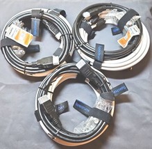  Spectrum Accessory 3 Sets of Coaxial cables and HDMI cable. New! - $1.32 CAD