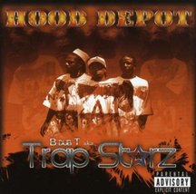 Hood Depot [Audio CD] Trap Starz - $9.85