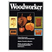 Woodworker Magazine July 1985 mbox3449/g Scotland&#39;s Woodworkers - £3.07 GBP