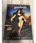 The Good Wife: The Third Season (DVD, 2012, 6-Disc) B283 - £6.18 GBP