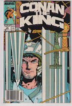 Conan The King #51 (Marvel 1989) - £6.38 GBP