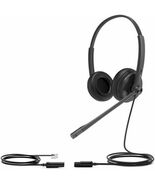 Yealink YHS34 Dual Headset - $51.49 CAD