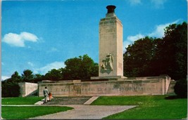 Eternal Light Peace Memorial Gettysburg PA Postcard PC87 - £3.98 GBP