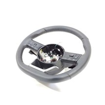 Steering Wheel Nice Black Leather PN 484306ta5a OEM 2022 2023 Nissan Pathfind... - $173.22