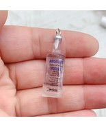 Dollhouse Absolute Vodka Bottle Realistic 1/12 Scale - $4.02 CAD+