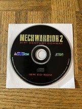 Mech Warrior 2 PC Game - £23.29 GBP