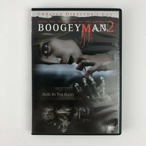 Boogeyman 2 (Unrated Director&#39;s Cut) DVD - £7.14 GBP