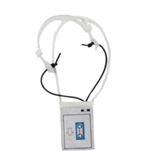 VINTAGE MATTEL BARBIE WALKMAN CASSETTE TAPE PLAYER W/ HEADPHONES WHITE P... - $7.60