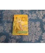 Carmen Of The Rancho Frank H. Spearman HC 1937 - $561.98 MXN