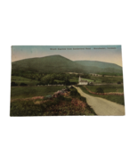 1937 Manchester Vermont Mount Equinox Sunderland Road Scenic Rutland Pos... - £7.72 GBP