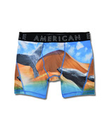 American Eagle Mens 6&quot; Inseam Flex Boxer Briefs, 02361210 Blue Desert Mi... - $17.06 CAD