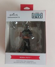 Hallmark Disney Star Wars The Book Of BOBA FETT Christmas Tree Ornament - £8.34 GBP