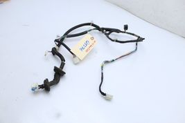 06-13 LEXUS IS350 REAR LEFT DRIVER SIDE DOOR WIRE HARNESS Q1276 image 4