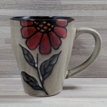 Gourmet Basics by Mikasa Kendall Stoneware 10 oz. Coffee Mug Cup - £11.59 GBP