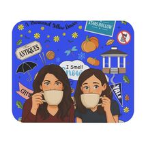 Copy of Gilmore Girls Merch/ Mouse Pad | Coffee Lukes Diner Desk Mat - $14.07 CAD