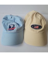 US Open Men&#39;s USGA Member&#39;s Golf Hats - Pebble Beach 2019 &amp; 2006 Chanpio... - $405.97 MXN