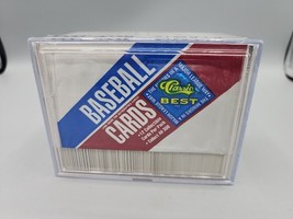 Baseball Card Lot Donruss Topps Score MLB Vintage 100s of Cards Not Sorted - $20.28